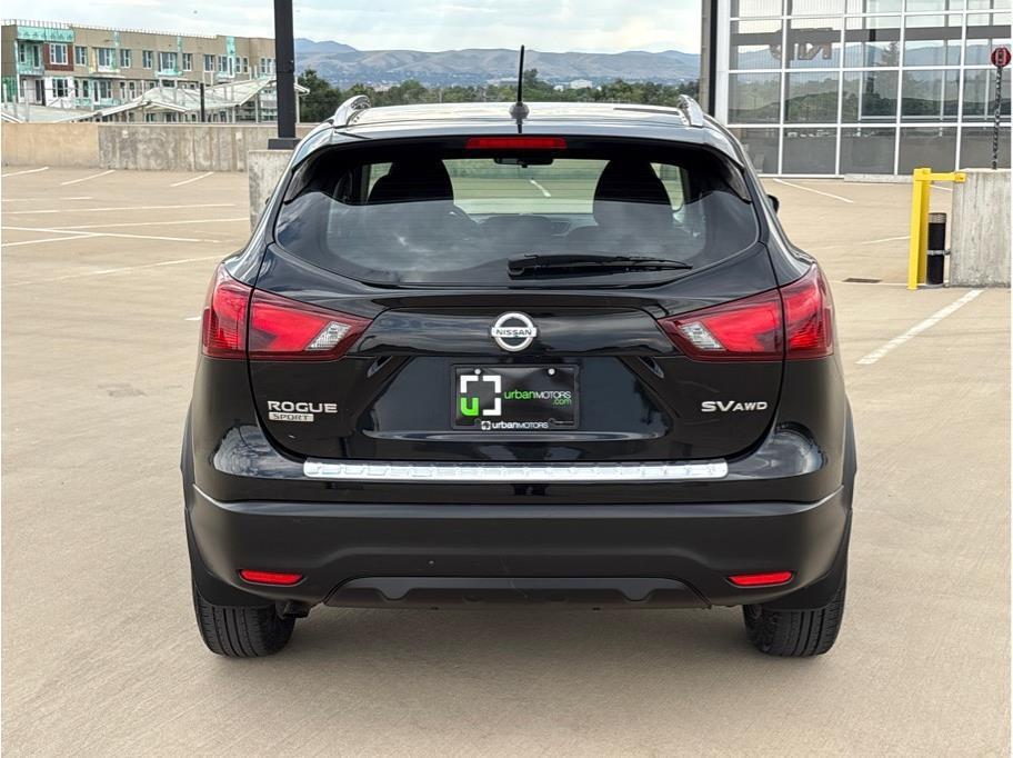 used 2018 Nissan Rogue Sport car, priced at $14,990