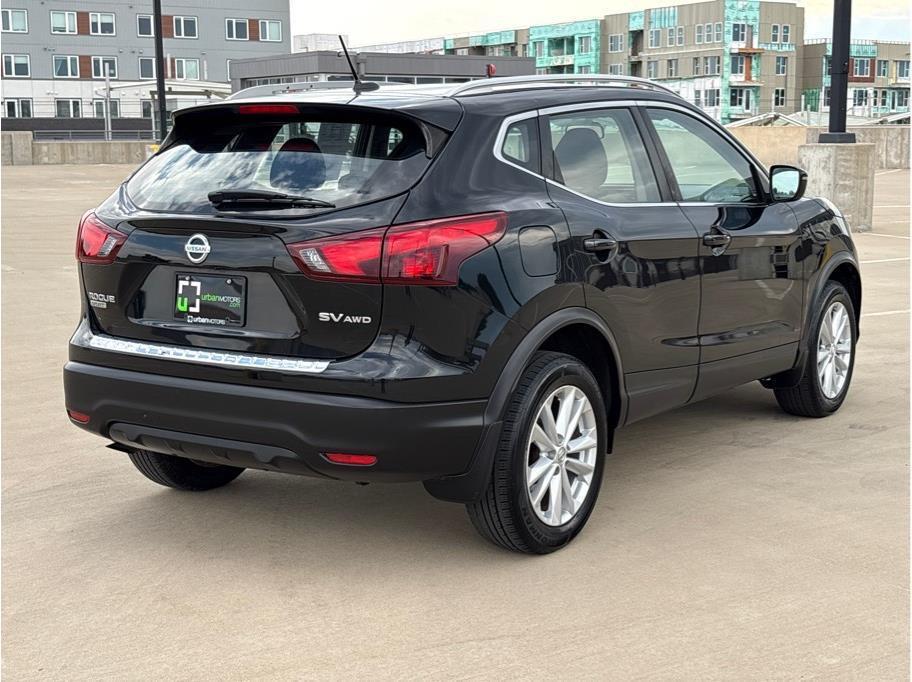 used 2018 Nissan Rogue Sport car, priced at $14,990