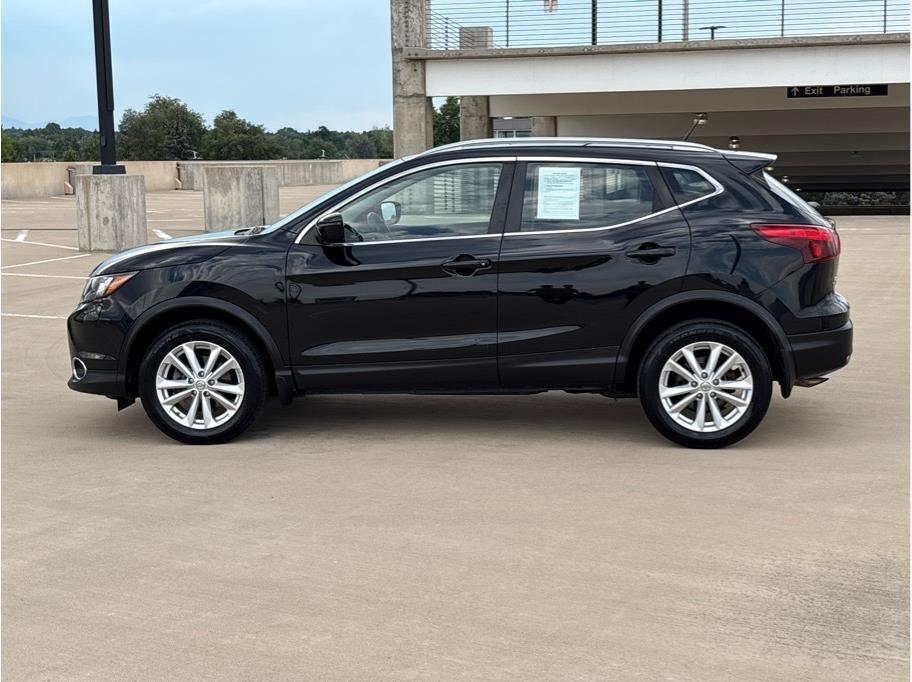 used 2018 Nissan Rogue Sport car, priced at $14,990