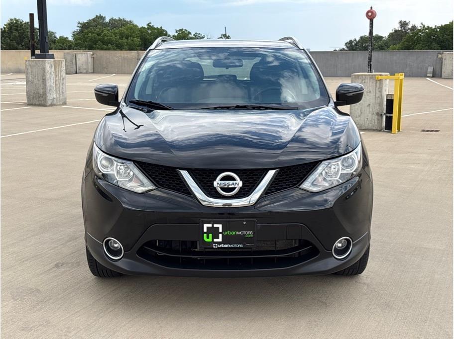 used 2018 Nissan Rogue Sport car, priced at $14,990