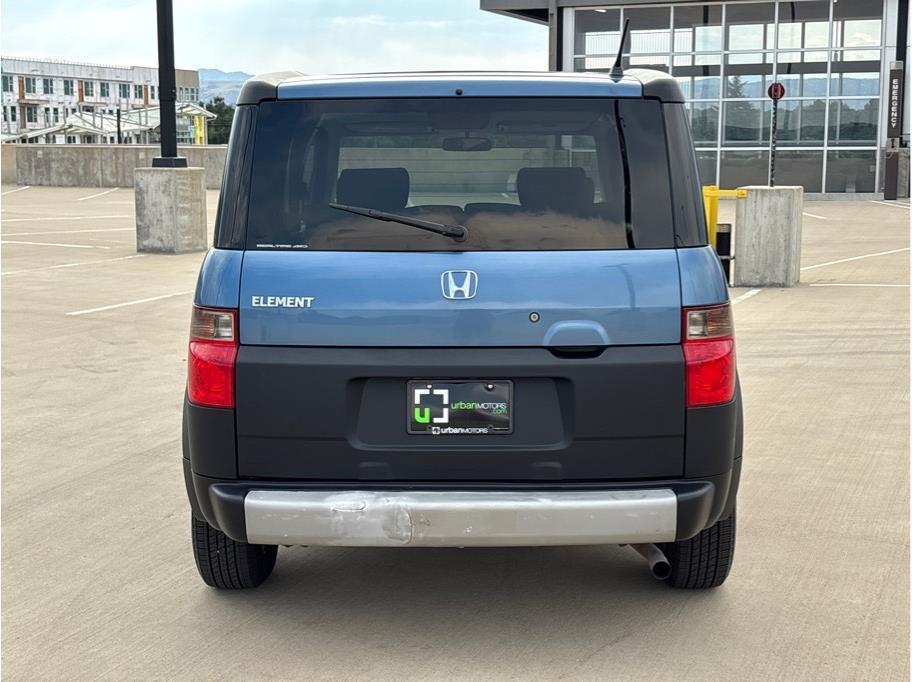 used 2006 Honda Element car, priced at $13,490
