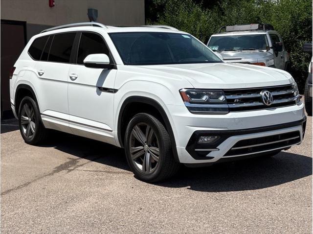 used 2019 Volkswagen Atlas car, priced at $22,990