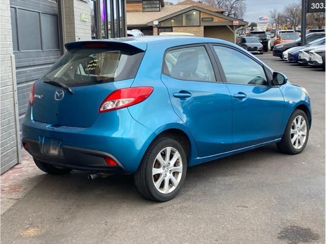 used 2012 Mazda Mazda2 car, priced at $6,990