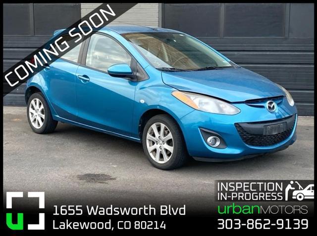 used 2012 Mazda Mazda2 car, priced at $6,990