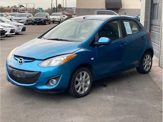 used 2012 Mazda Mazda2 car, priced at $6,990