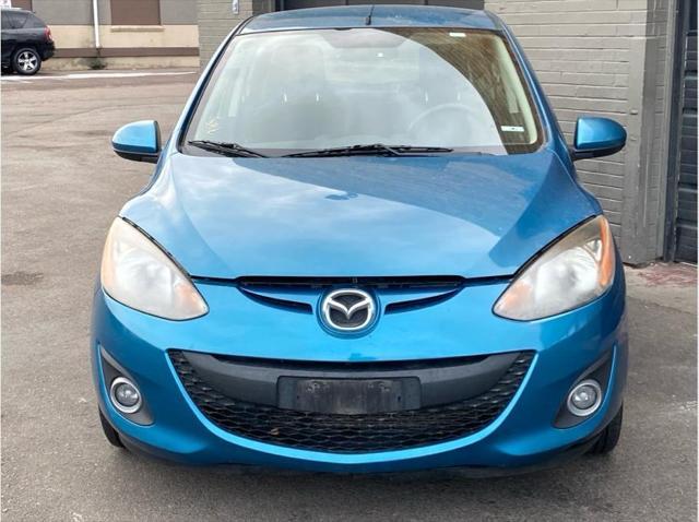 used 2012 Mazda Mazda2 car, priced at $6,990