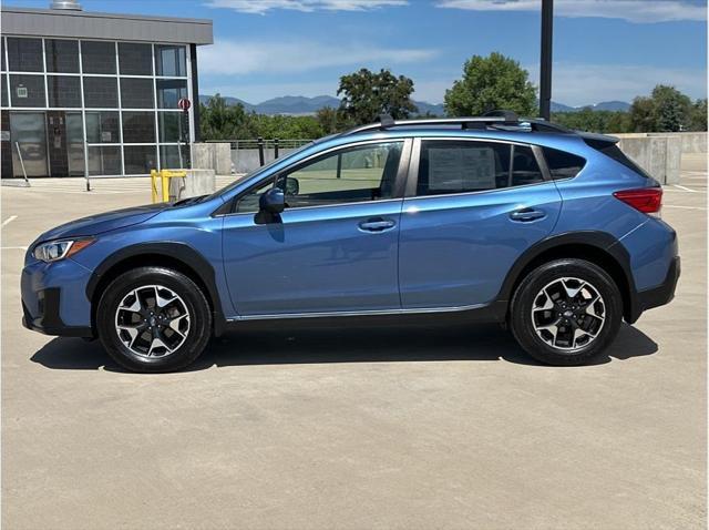 used 2019 Subaru Crosstrek car, priced at $17,490