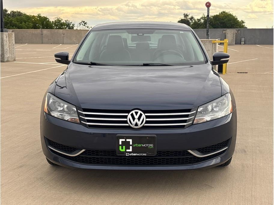used 2014 Volkswagen Passat car, priced at $8,990
