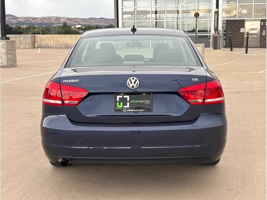 used 2014 Volkswagen Passat car, priced at $8,990