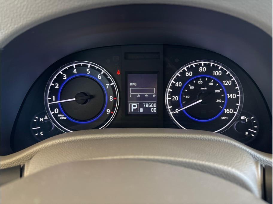 used 2013 INFINITI G37x car, priced at $16,490