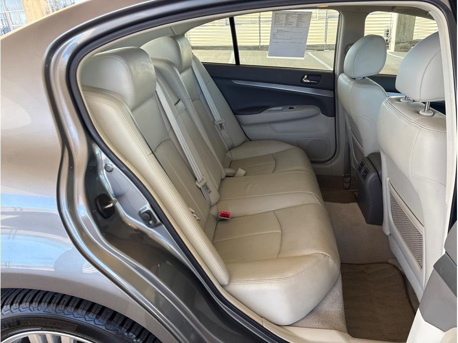 used 2013 INFINITI G37x car, priced at $16,490