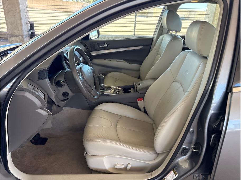 used 2013 INFINITI G37x car, priced at $16,490