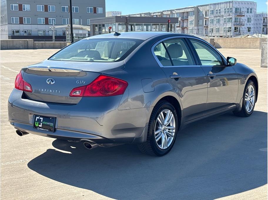 used 2013 INFINITI G37x car, priced at $16,490