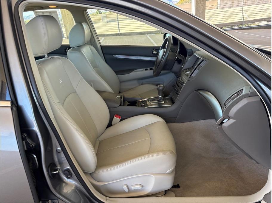 used 2013 INFINITI G37x car, priced at $16,490