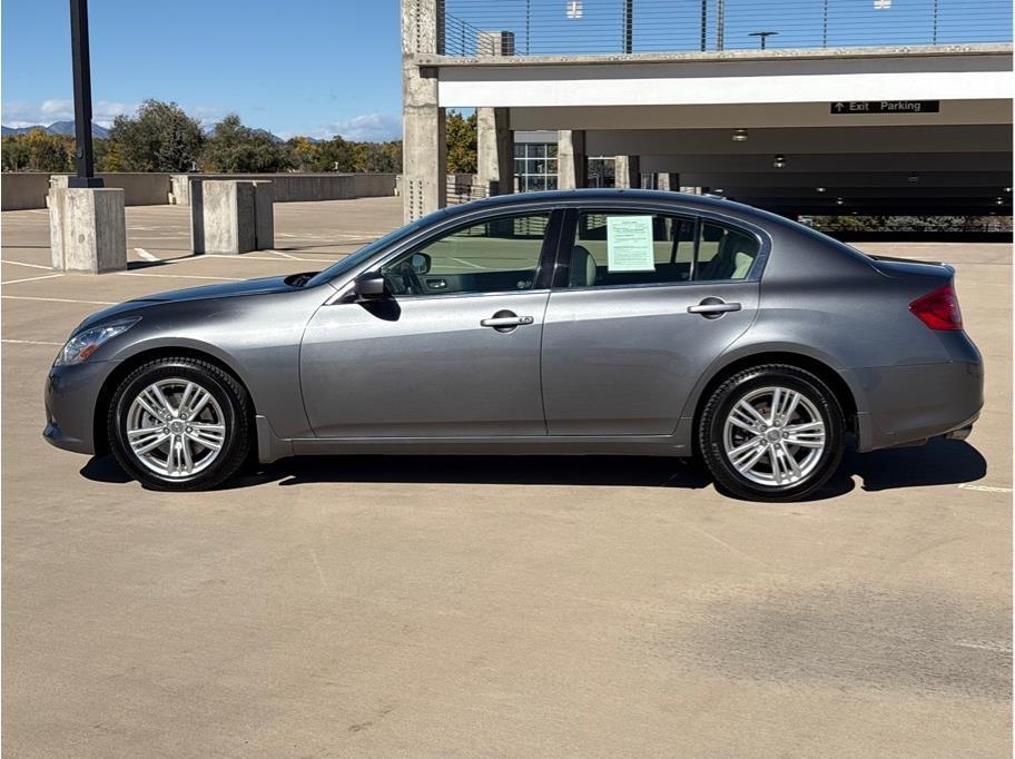 used 2013 INFINITI G37x car, priced at $16,490