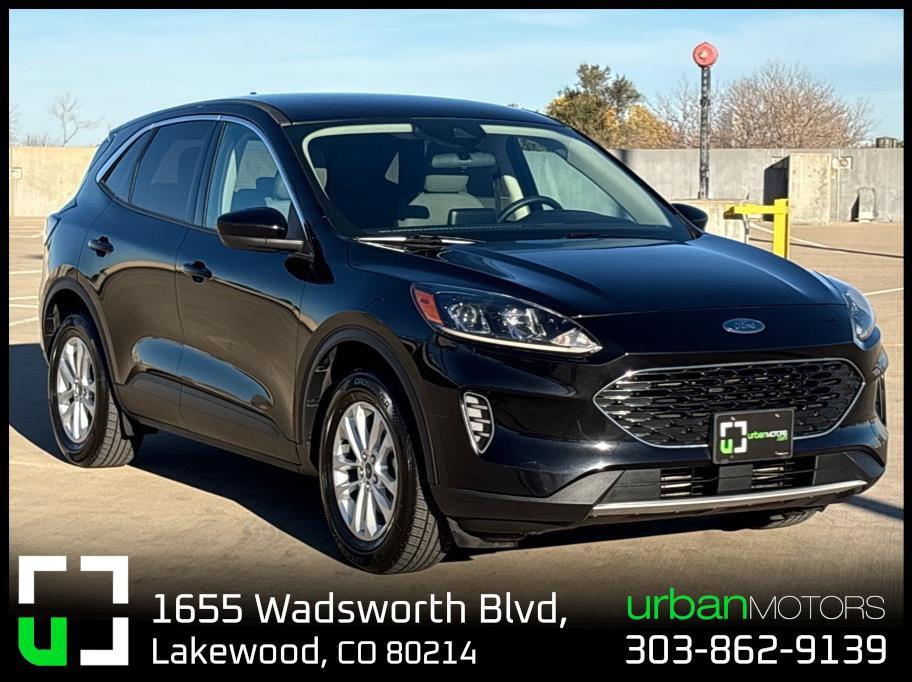used 2020 Ford Escape car, priced at $18,990