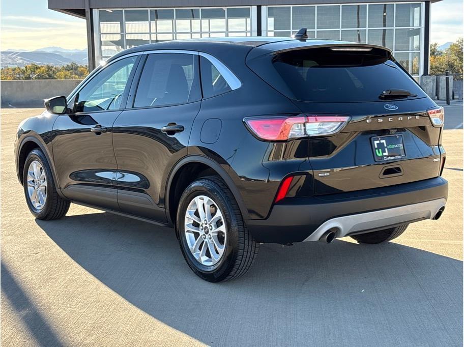 used 2020 Ford Escape car, priced at $18,990