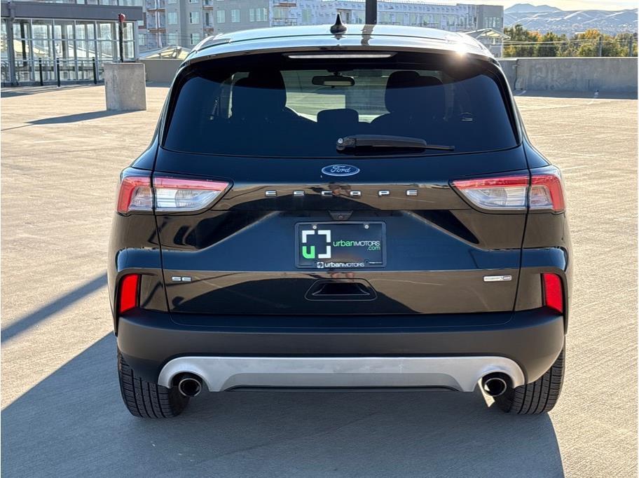used 2020 Ford Escape car, priced at $18,990