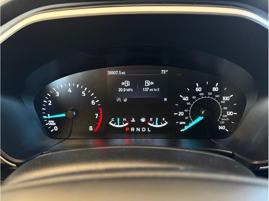 used 2020 Ford Escape car, priced at $18,990