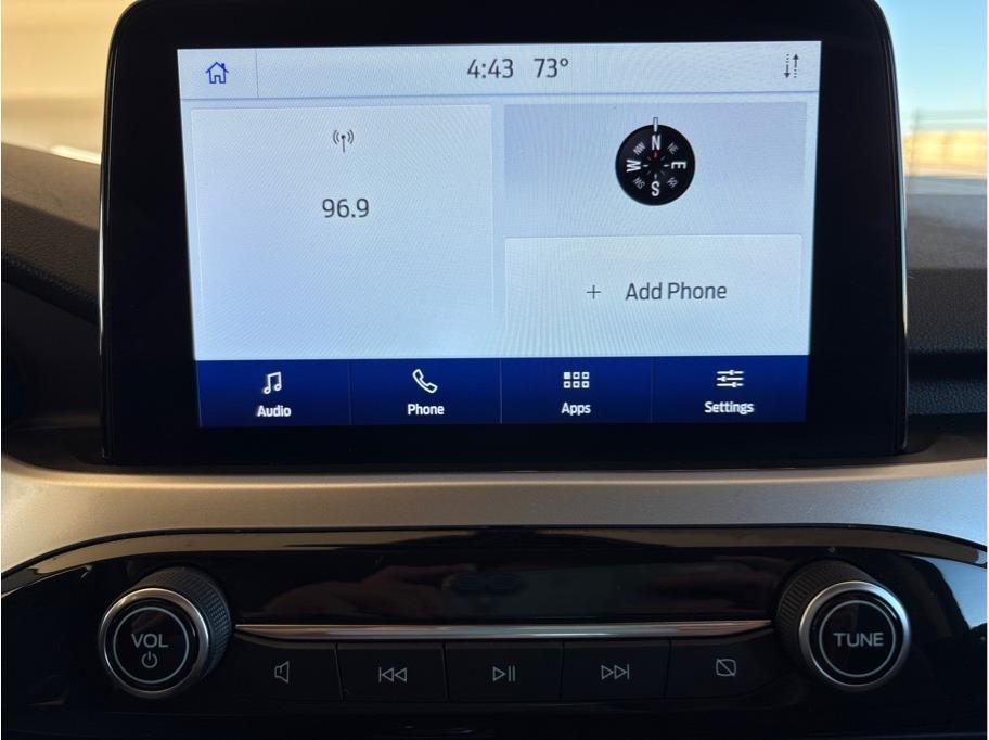 used 2020 Ford Escape car, priced at $18,990