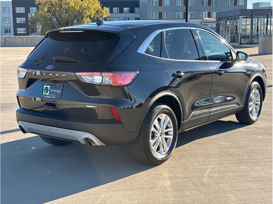 used 2020 Ford Escape car, priced at $18,990