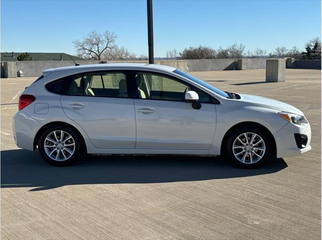 used 2014 Subaru Impreza car, priced at $8,490