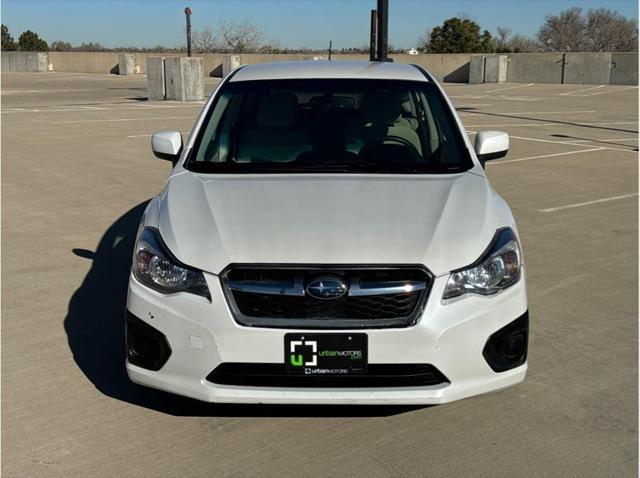 used 2014 Subaru Impreza car, priced at $8,490