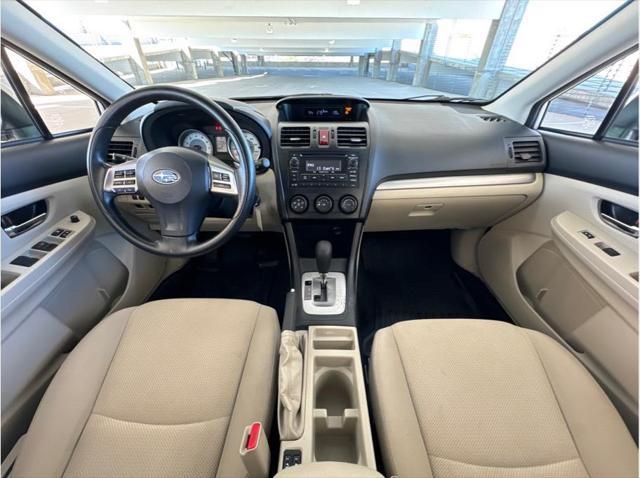 used 2014 Subaru Impreza car, priced at $8,490