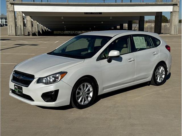 used 2014 Subaru Impreza car, priced at $8,490