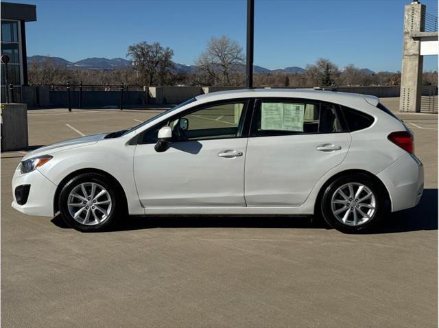 used 2014 Subaru Impreza car, priced at $8,490