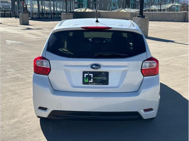 used 2014 Subaru Impreza car, priced at $8,490