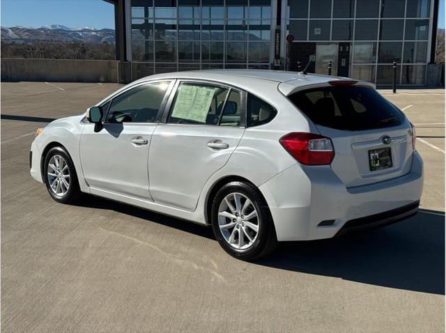 used 2014 Subaru Impreza car, priced at $8,490