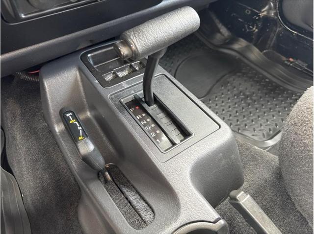 used 2003 Jeep Wrangler car, priced at $16,990