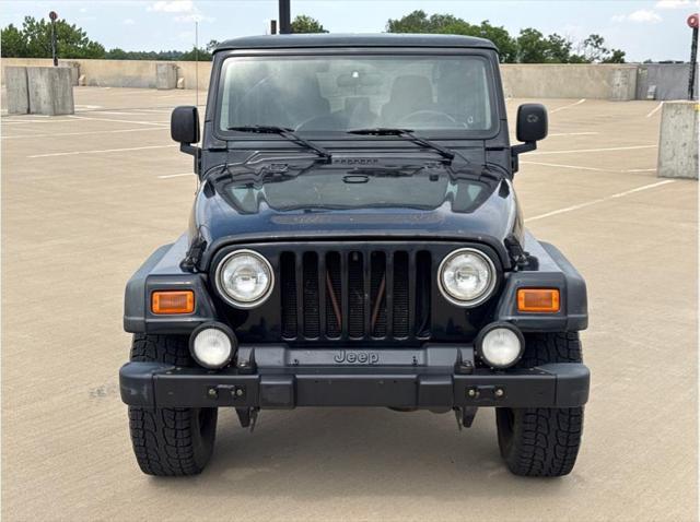 used 2003 Jeep Wrangler car, priced at $16,990