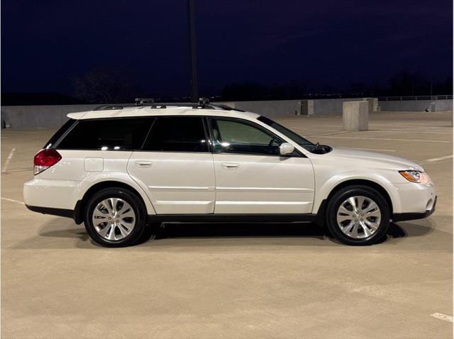 used 2009 Subaru Outback car, priced at $14,990