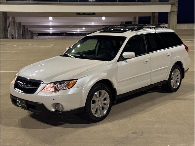 used 2009 Subaru Outback car, priced at $14,990