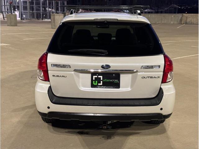 used 2009 Subaru Outback car, priced at $14,990