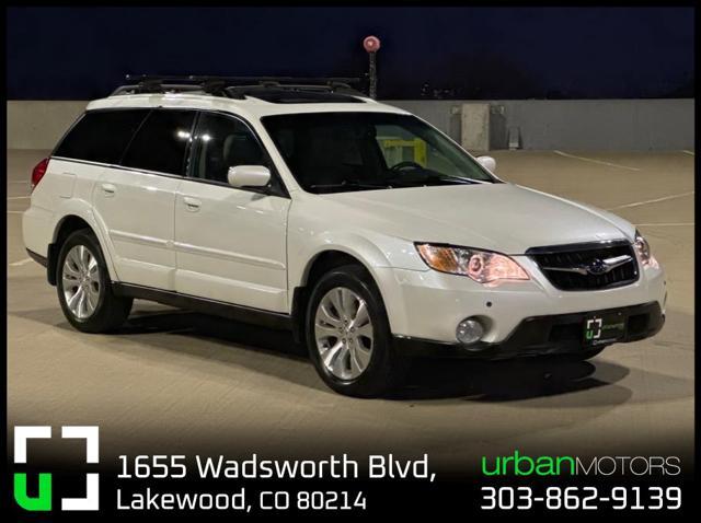 used 2009 Subaru Outback car, priced at $14,990