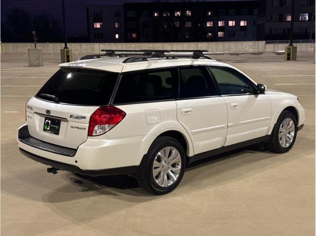 used 2009 Subaru Outback car, priced at $14,990