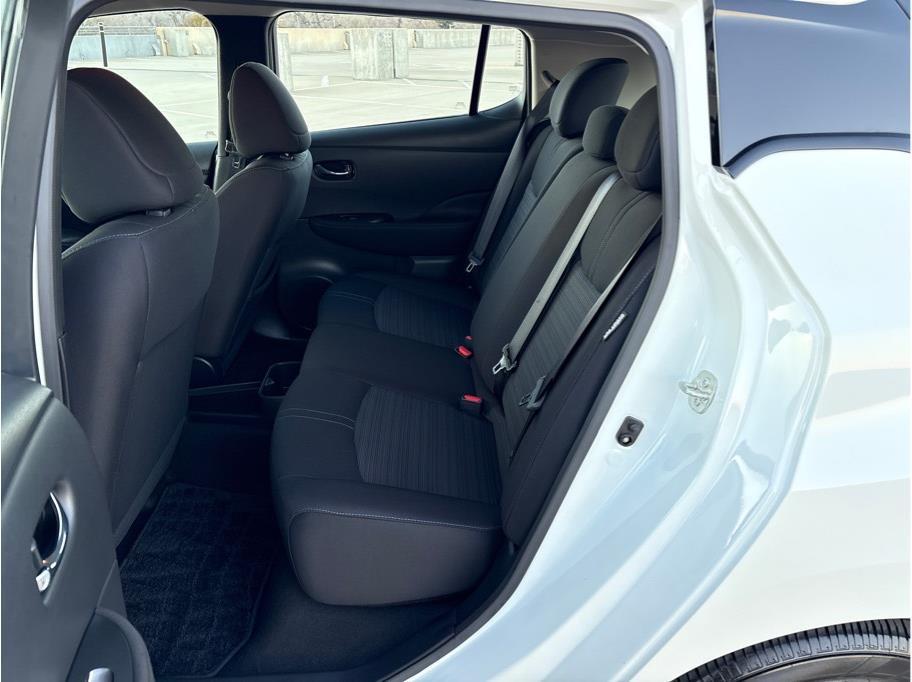 used 2024 Nissan Leaf car, priced at $14,490