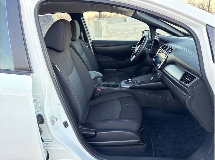used 2024 Nissan Leaf car, priced at $14,490