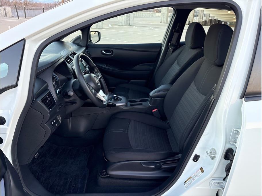 used 2024 Nissan Leaf car, priced at $14,490
