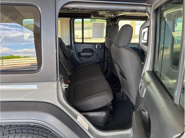 used 2023 Jeep Wrangler 4xe car, priced at $28,490