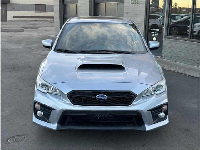 used 2021 Subaru WRX car, priced at $28,990