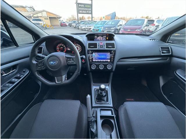 used 2021 Subaru WRX car, priced at $28,990