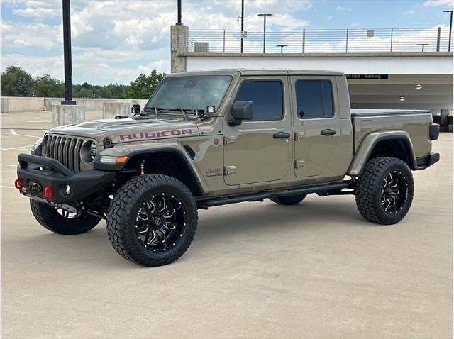 used 2020 Jeep Gladiator car, priced at $42,990