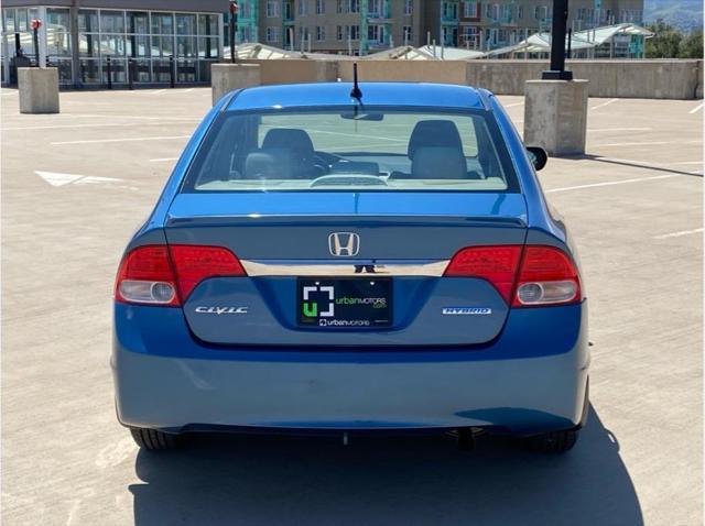used 2009 Honda Civic Hybrid car, priced at $9,490