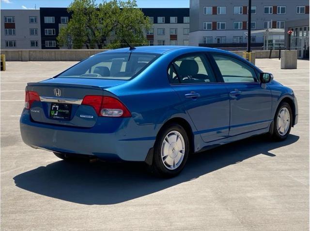 used 2009 Honda Civic Hybrid car, priced at $9,490
