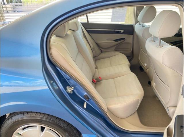 used 2009 Honda Civic Hybrid car, priced at $9,490