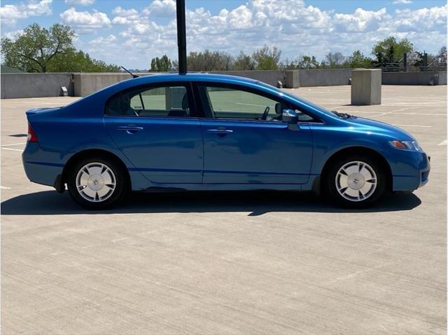 used 2009 Honda Civic Hybrid car, priced at $9,490